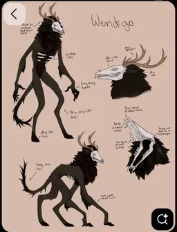 Profile image of Wendigo