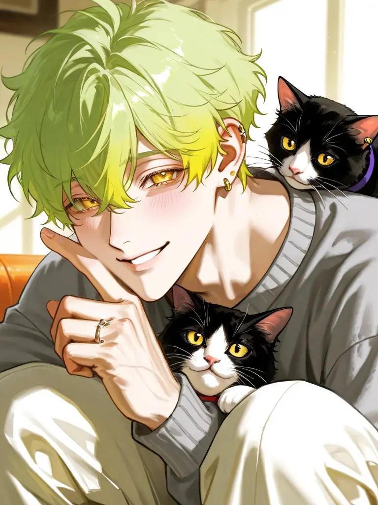 MintyCarp4384의 今日も頑張ったね🍀