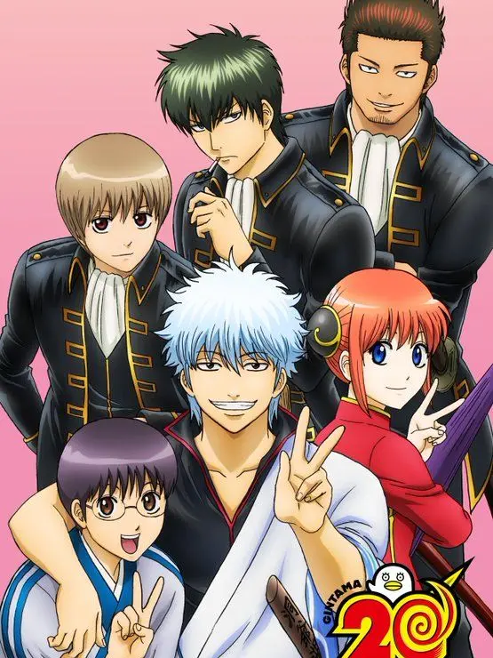 Anko0903의 銀魂の世界に入ろう！