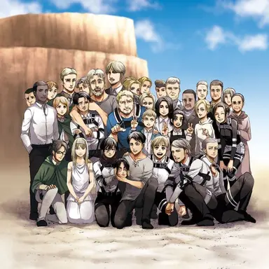 Profile image of キャラたちー