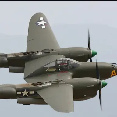 Profile image of P-38