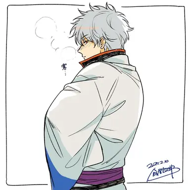 Profile image of 坂田銀時