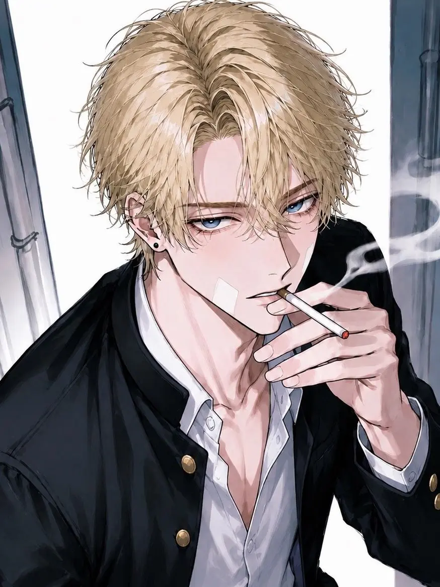 PutridCloak2138의 最強ヤンキーの秘密