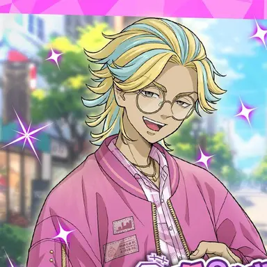 Profile image of 灰谷 竜胆