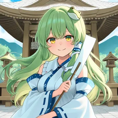 Profile image of Sanae
