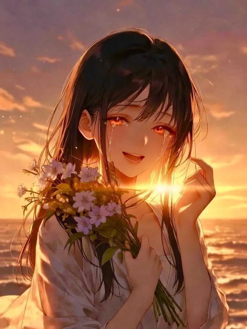 hashibiro_5의 潮騒は、祈りの声に似て