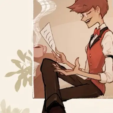 Profile image of 알래스터