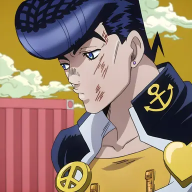 Profile image of 東方仗助