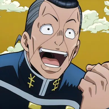 Profile image of 虹村億泰