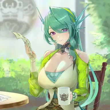 Profile image of セシリア