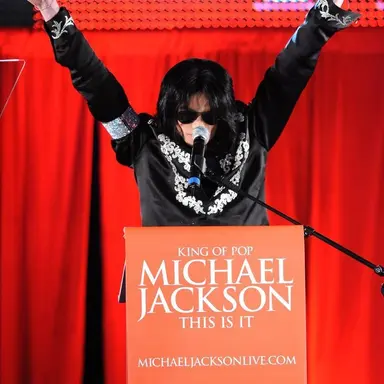 Profile image of Michael Jackson