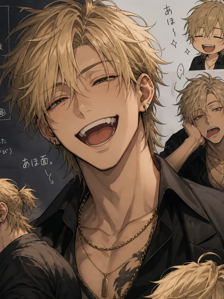 kaname_kinta의 お世話係と私
