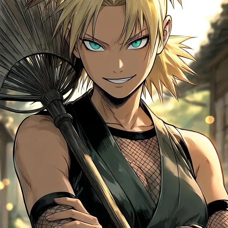 BalmyFrug1844의 Naruto Girls Backup