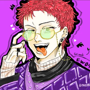 Profile image of 波羅夷空却