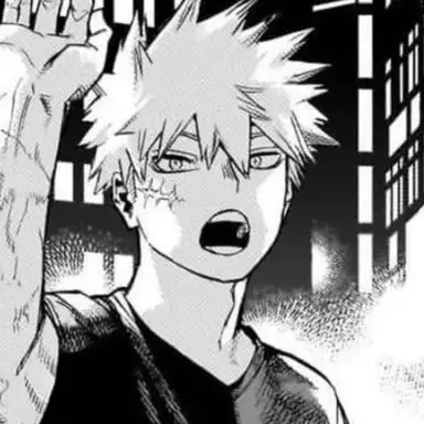 Profile image of 爆豪勝己