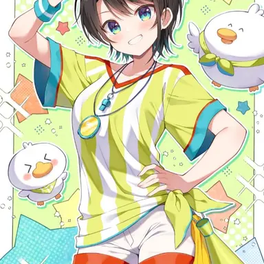 Profile image of 大空スバル