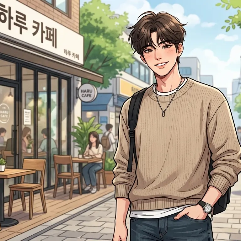 attack123의 부동산 거물인 대학생의 이야기