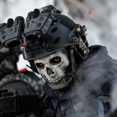 Profile image of Ghost