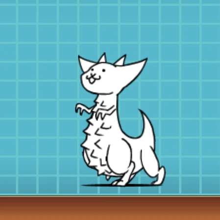 고양이 킹드래곤