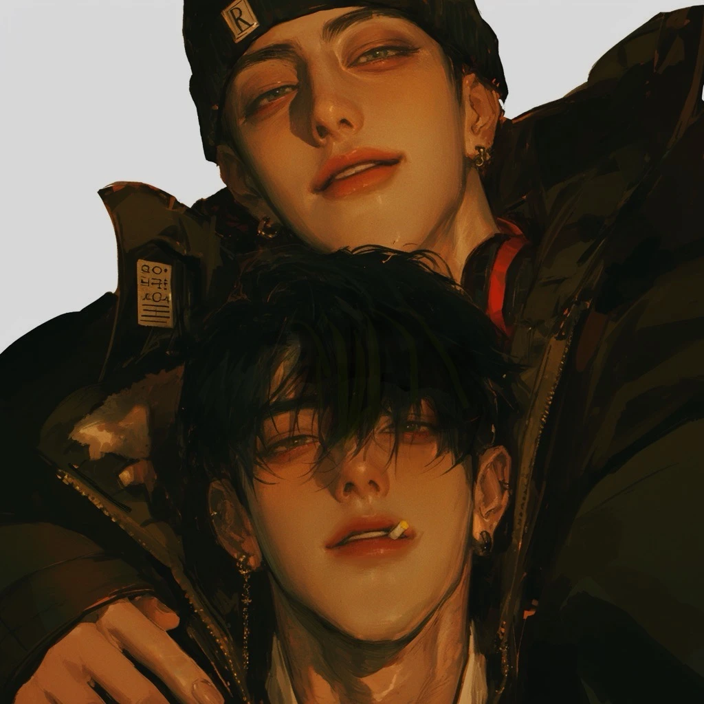 慧と藍