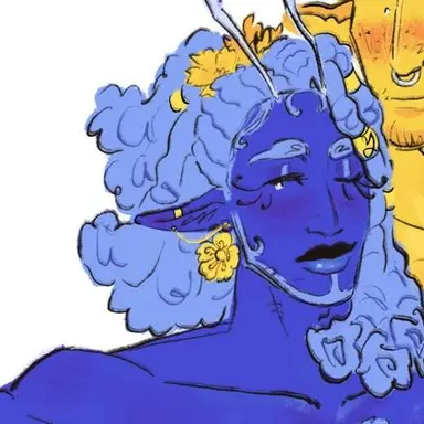 Profile image of Blue