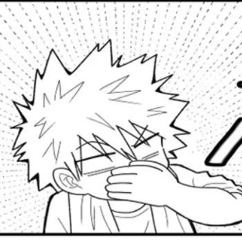 hima_0307의 爆豪勝己