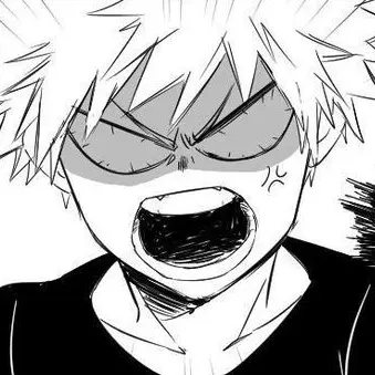 hima_0307의 爆豪勝己