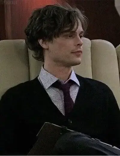PlacidNerve6975의 Spencer Reid