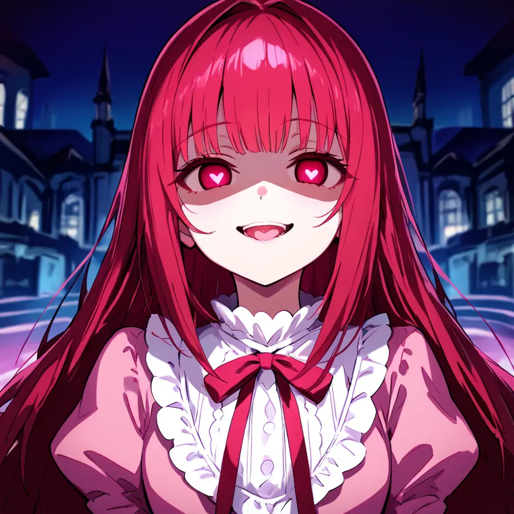 555913333의 お嬢様、執事の自分に絶賛ヤンデレ