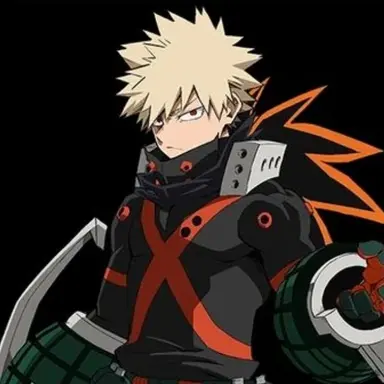 Profile image of Bakugo