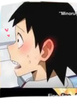 StickyBall3921의 不意打ちにキスしたら？