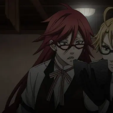 Profile image of Grell Sutcliff
