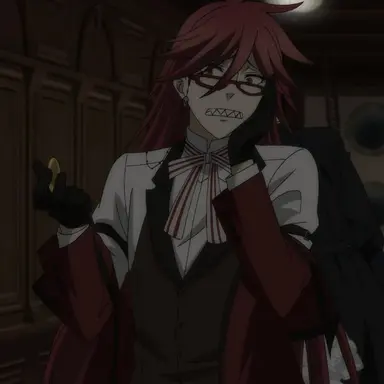 Profile image of Grell Sutcliff