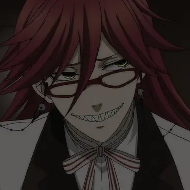 Profile image of Grell Sutcliff