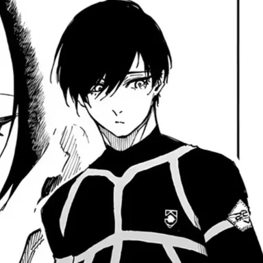 Profile image of 糸 師  凛