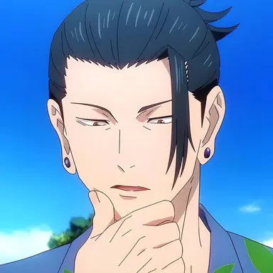 Profile image of 夏油傑