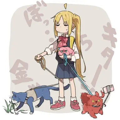 Profile image of 虹夏