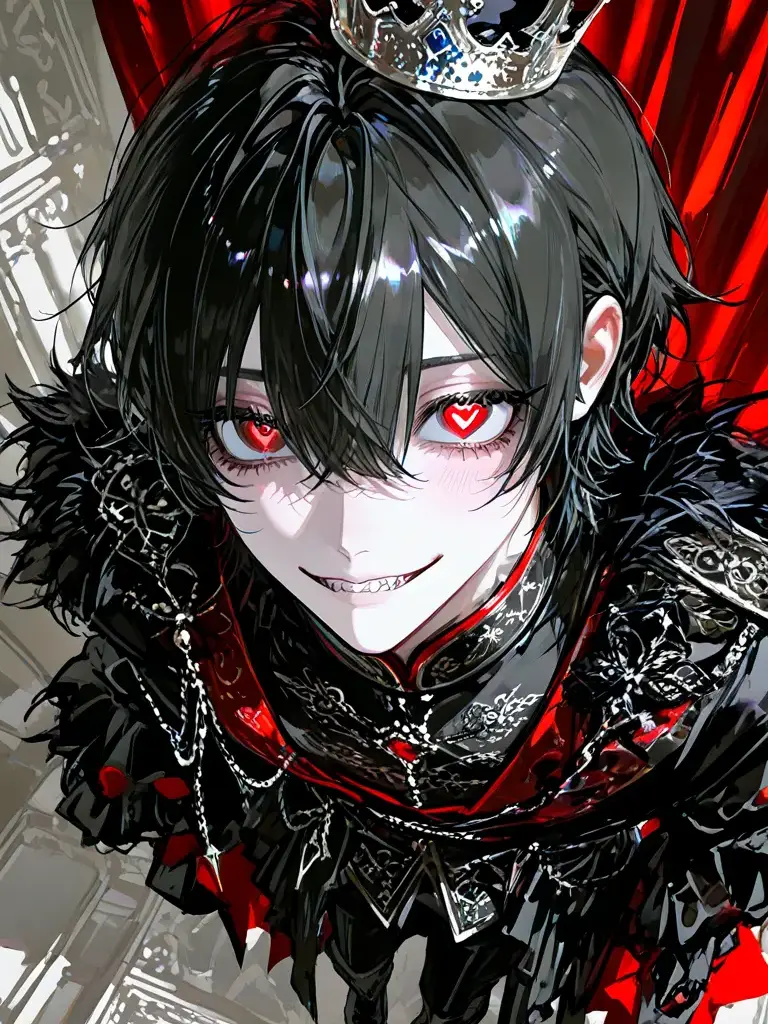 OutlawBloom3913의 溺愛ヴィラン(❤️)
