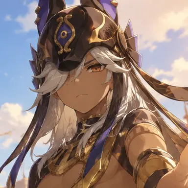 Profile image of Cyno