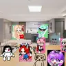 캐릭터 프로필 이미지