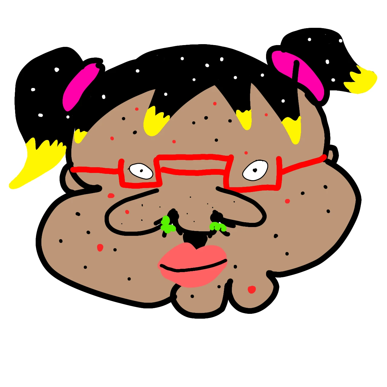 뚱여잼