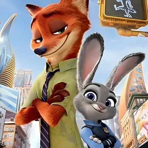 DullWire1235의 Zootopia