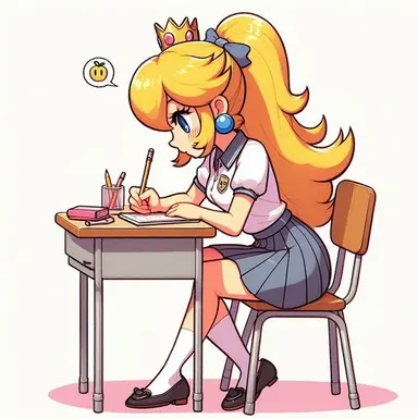 Profile image of Peach