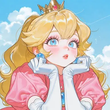 Profile image of Peach