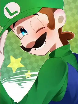Profile image of Luigi
