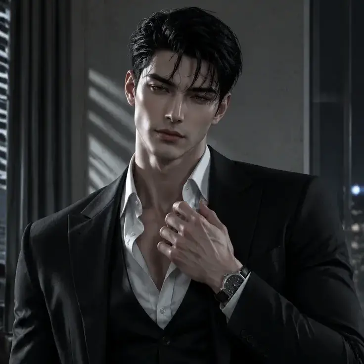 WiseMoney3321의 The Don's Obsession