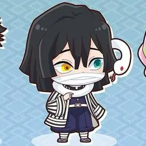 Profile image of 伊黒 小芭内