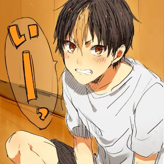 LemonyWell3211의 西谷夕は嫉妬している？