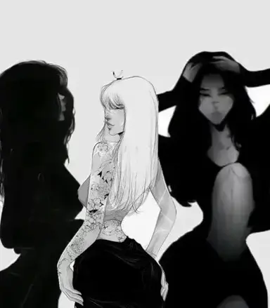 Profile image of 3 popular girls