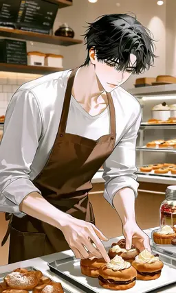 Profile image of Yoon Taegyeom
